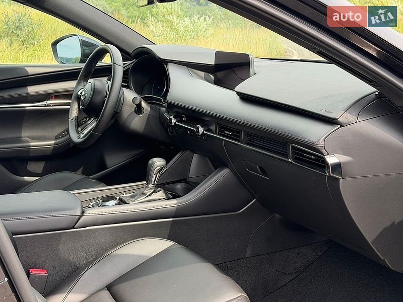 Хэтчбек Mazda 3 2025 в Черкассах