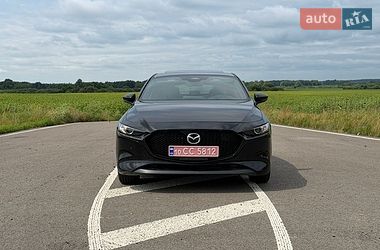 Хэтчбек Mazda 3 2025 в Черкассах
