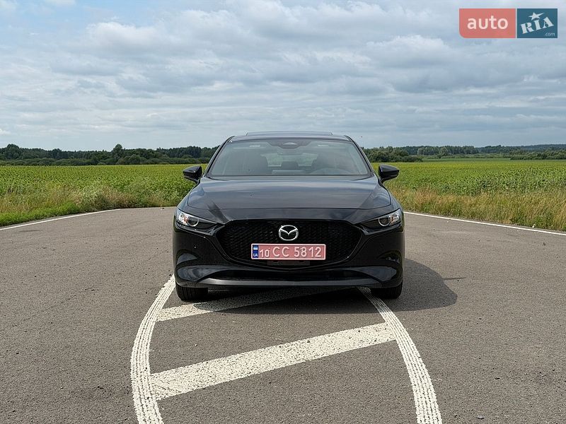 Хэтчбек Mazda 3 2025 в Черкассах
