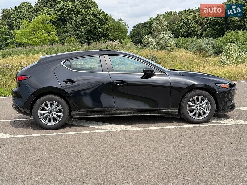 Хэтчбек Mazda 3 2025 в Черкассах