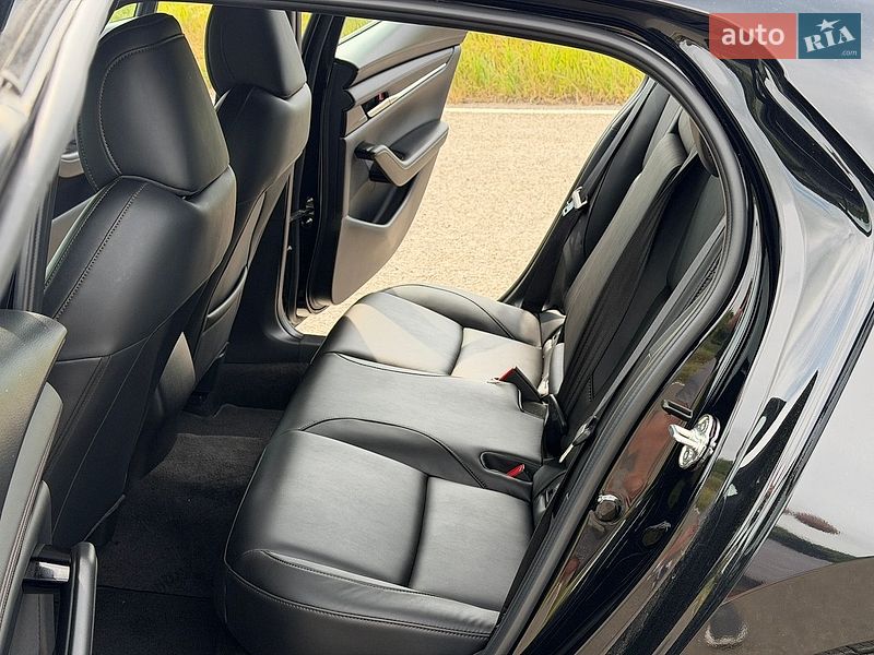 Хэтчбек Mazda 3 2025 в Черкассах
