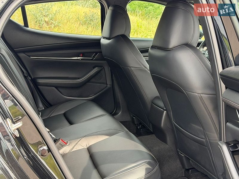 Хэтчбек Mazda 3 2025 в Черкассах