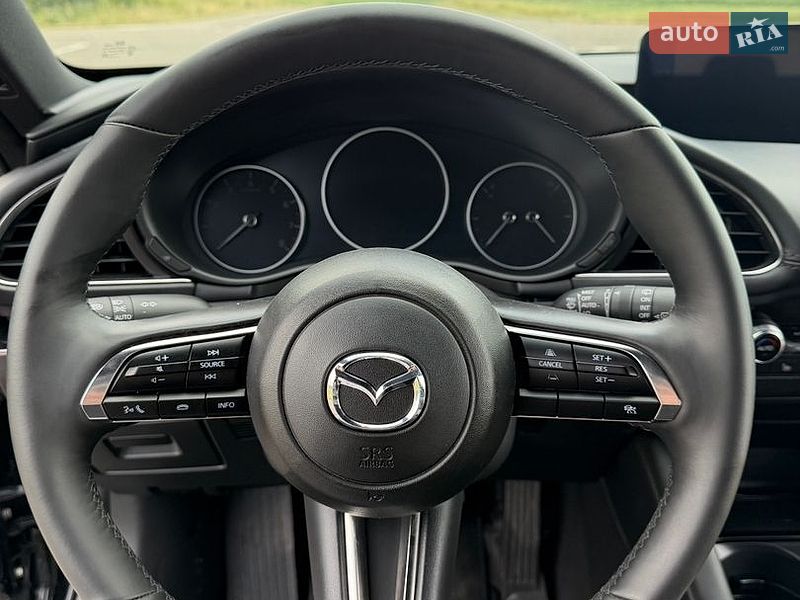 Хэтчбек Mazda 3 2025 в Черкассах