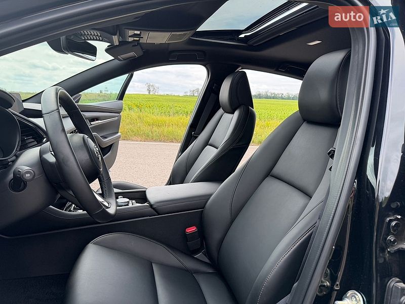 Хэтчбек Mazda 3 2025 в Черкассах