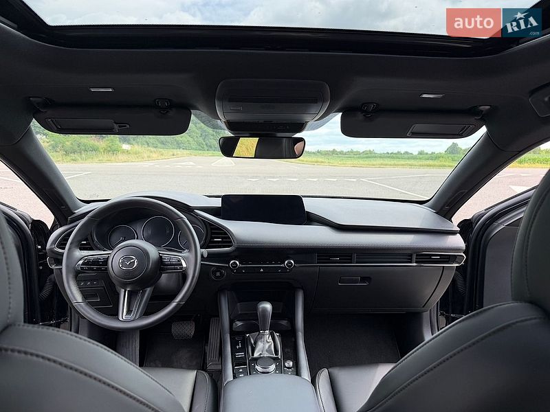 Хэтчбек Mazda 3 2025 в Черкассах