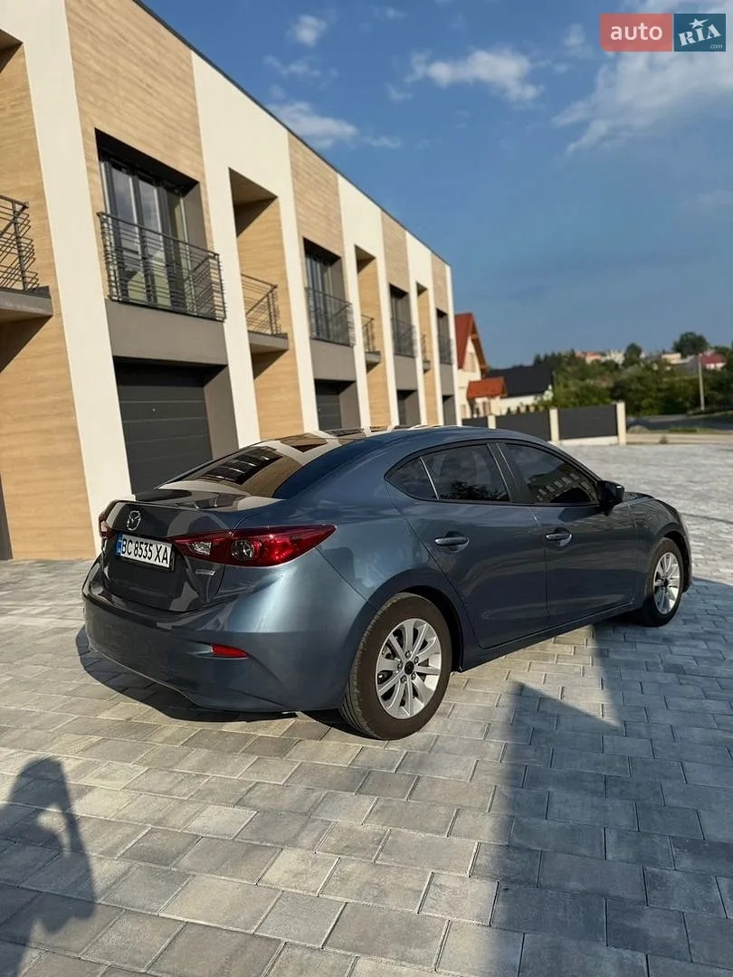 2015 Mazda 3 - мініатюра 4