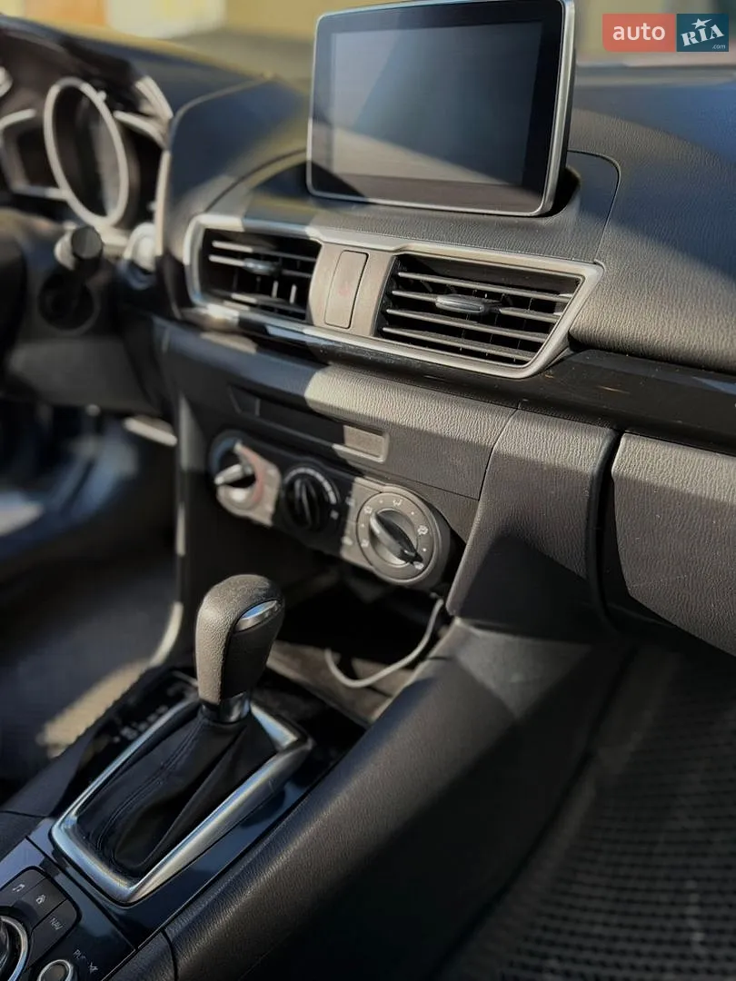 2015 Mazda 3 - мініатюра 17