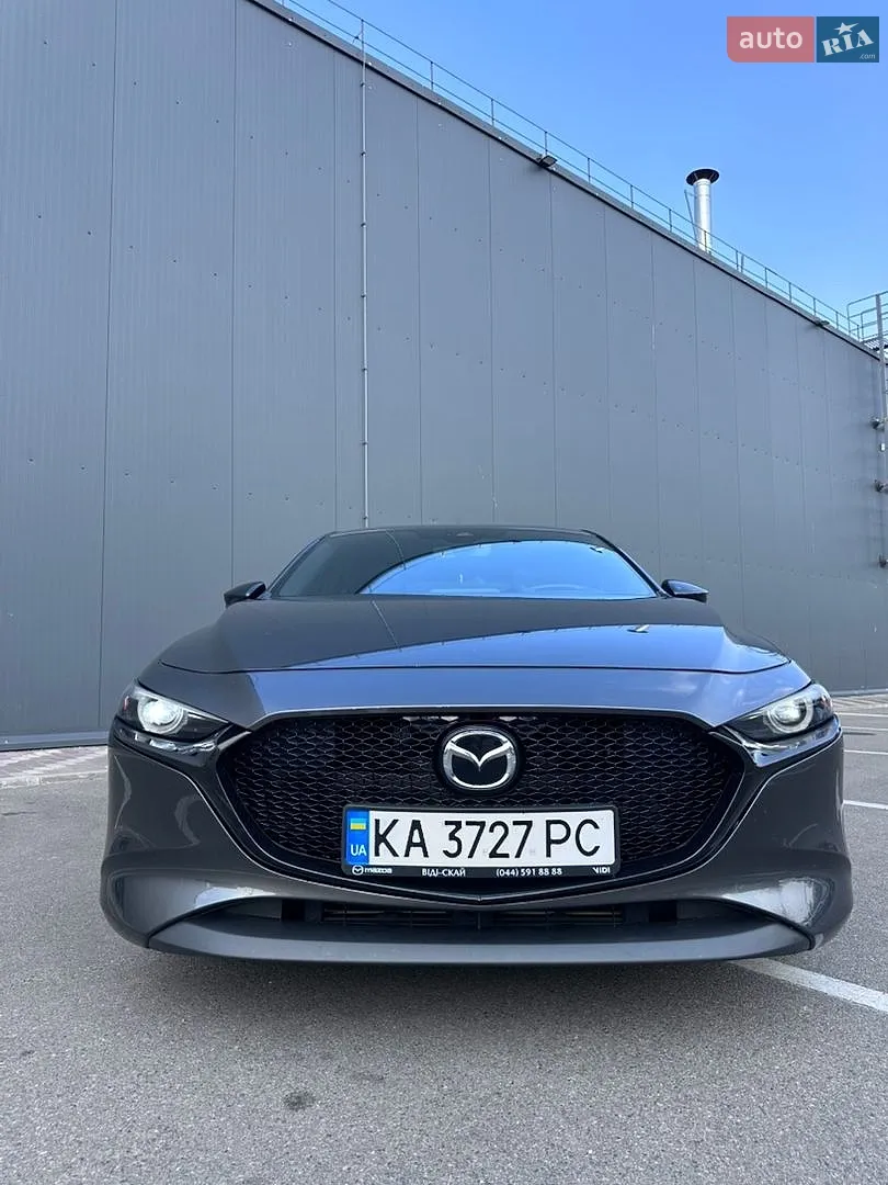 2021 Mazda 3 - мініатюра 5