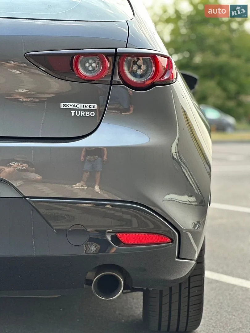2021 Mazda 3 - мініатюра 9