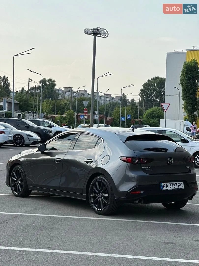 2021 Mazda 3 - мініатюра 16