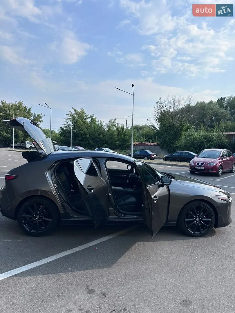 2021 Mazda 3 - мініатюра 35