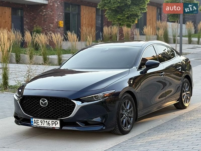 Mazda 3 2019