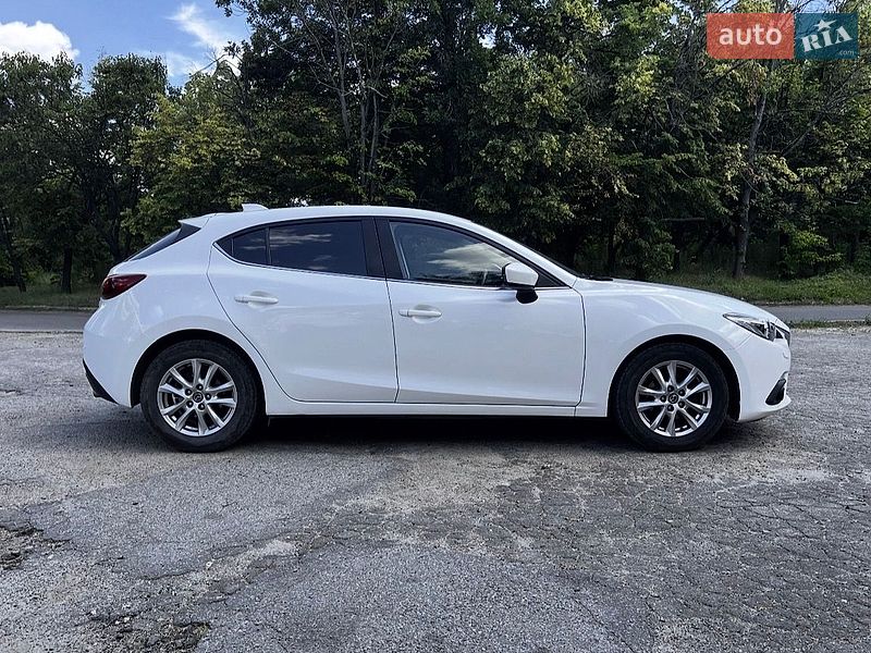 Mazda 3 2014