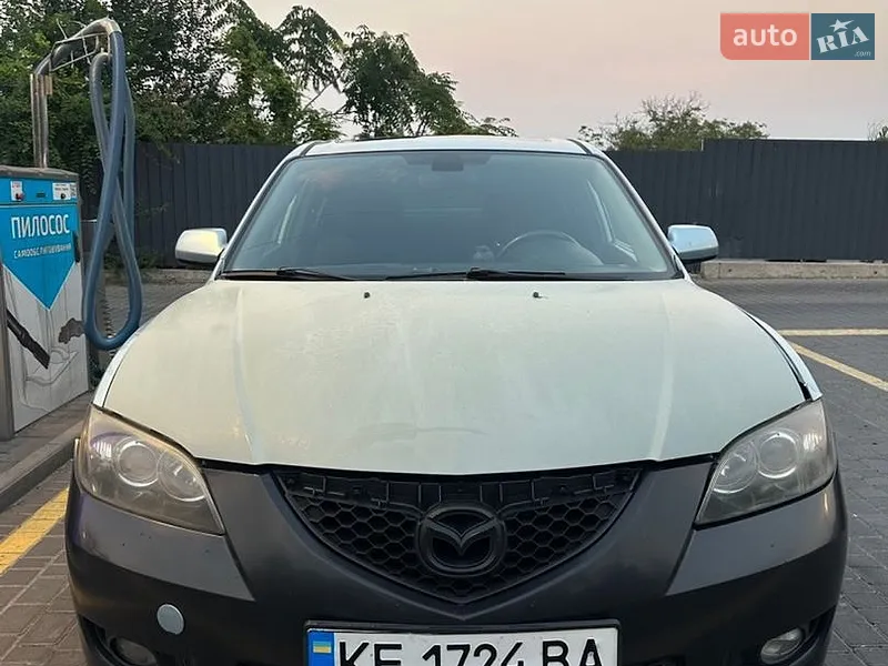 Mazda 3 2007