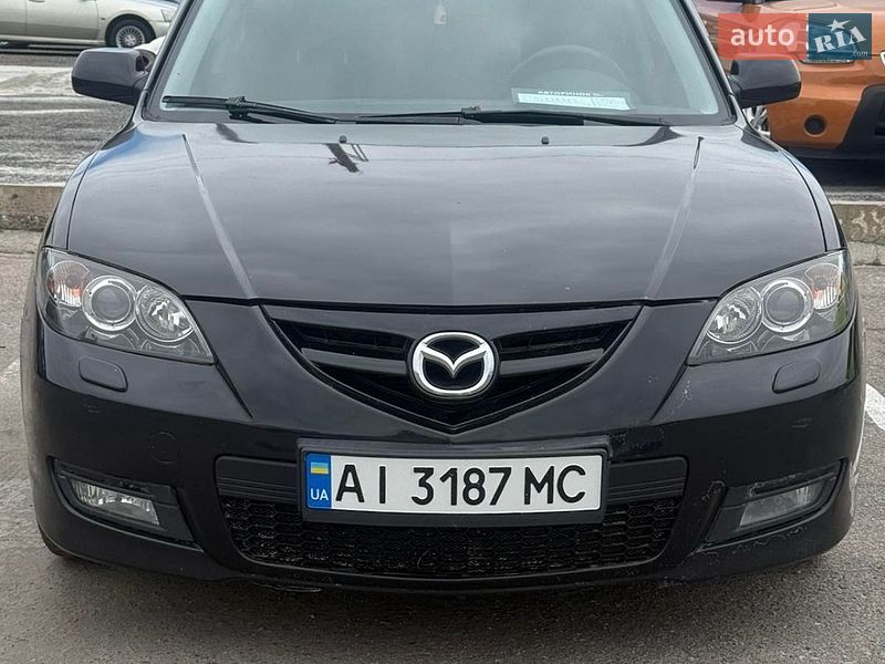 Mazda 3 2008