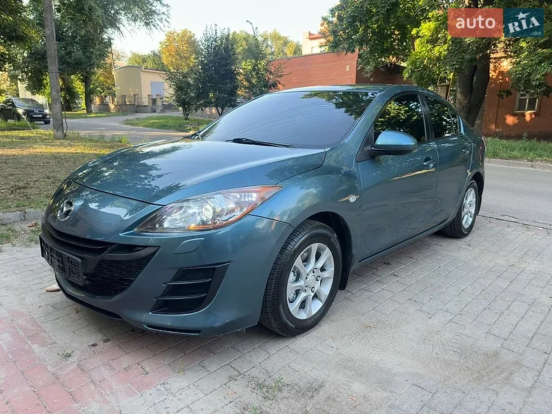 Mazda 3 2010