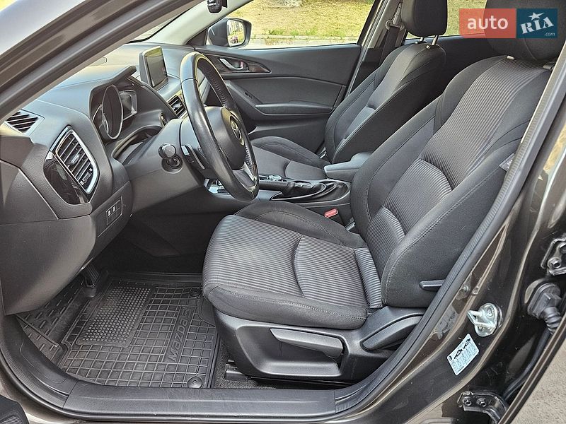 Хетчбек Mazda 3 2013 в Києві фото 19 Хетчбек Mazda 3 2013 в Києві