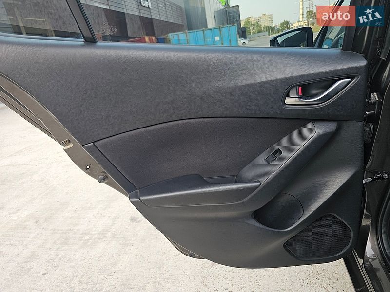 Хетчбек Mazda 3 2013 в Києві фото 35 Хетчбек Mazda 3 2013 в Києві