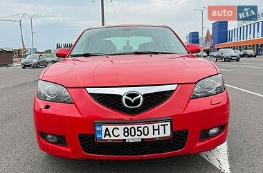 Седан Mazda 3 2006 в Луцке