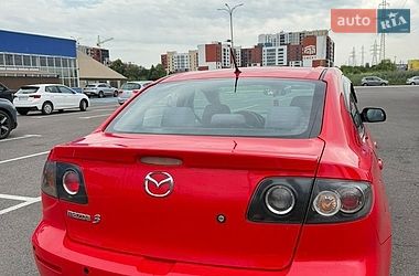 Седан Mazda 3 2006 в Луцке