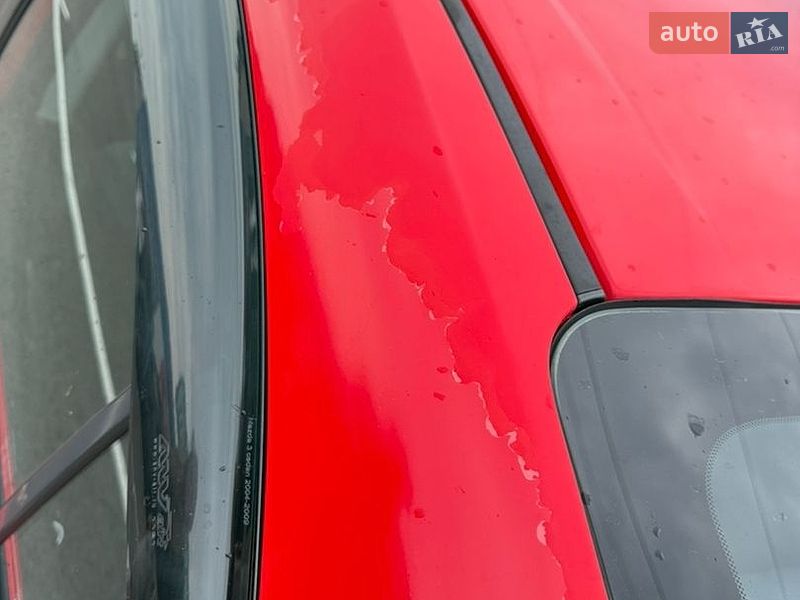 Седан Mazda 3 2006 в Луцке