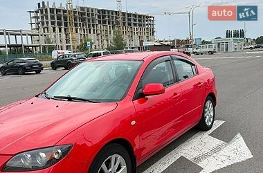 Седан Mazda 3 2006 в Луцке