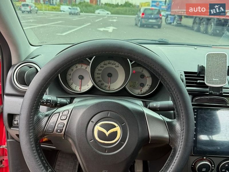 Седан Mazda 3 2006 в Луцке