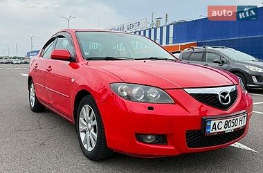 Седан Mazda 3 2006 в Луцке