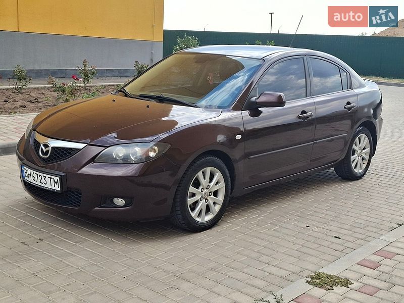 Mazda 3 2007