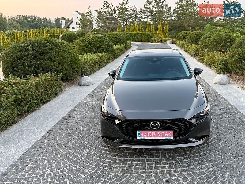 Седан Mazda 3 2022 в Дніпрі фото 3 Седан Mazda 3 2022 в Дніпрі