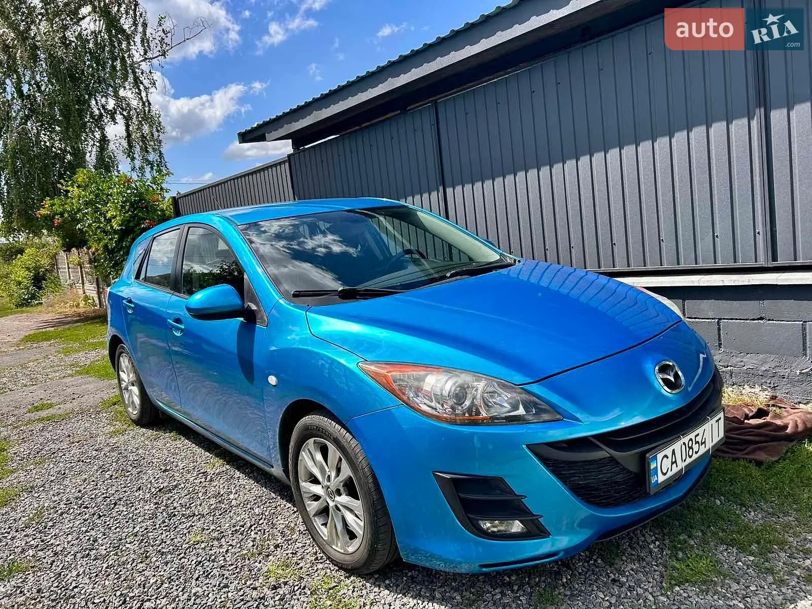 Mazda 3 2010