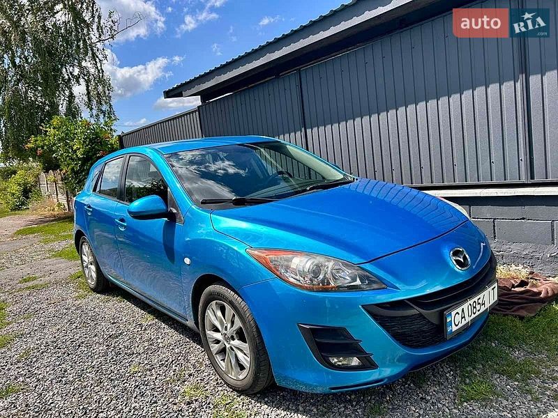 Mazda 3 2010