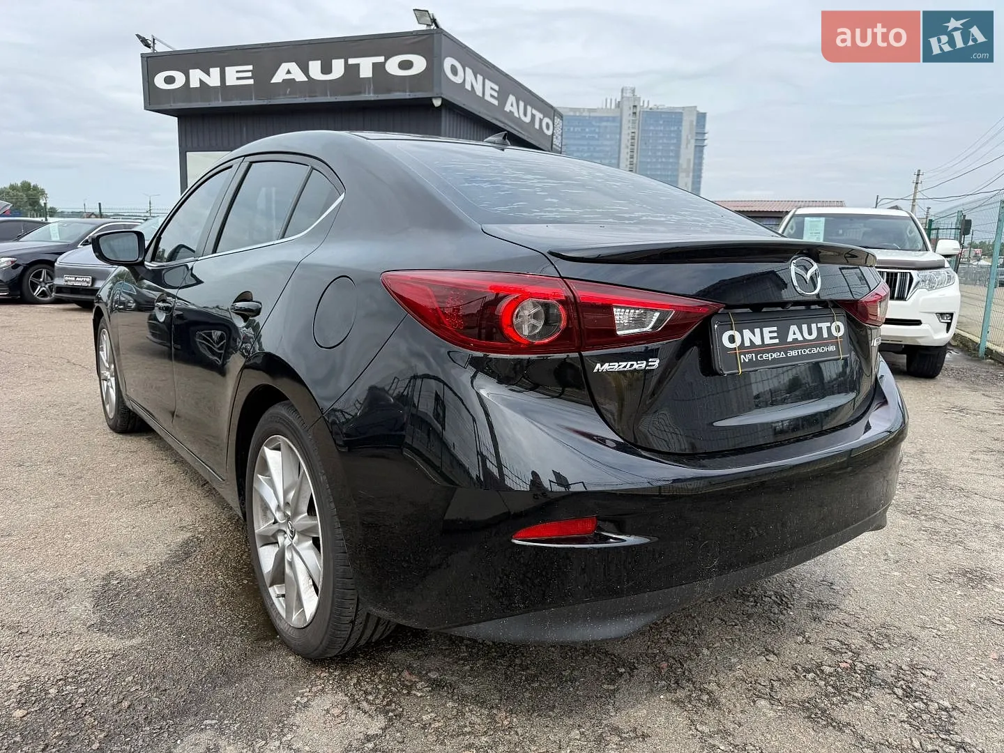 2016 Mazda 3 - мініатюра 7