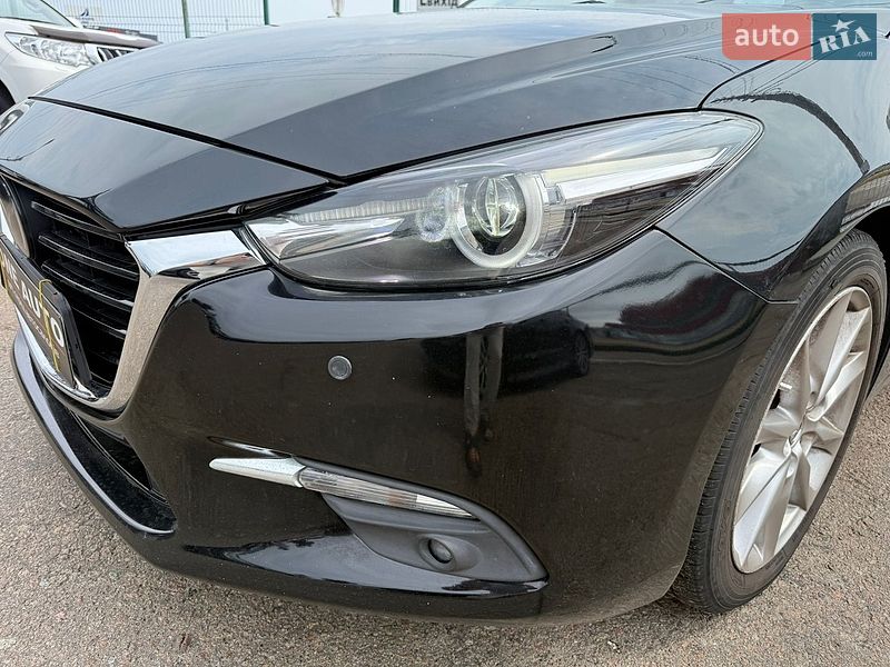 Седан Mazda 3 2016 в Києві
