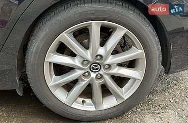 Седан Mazda 3 2016 в Києві
