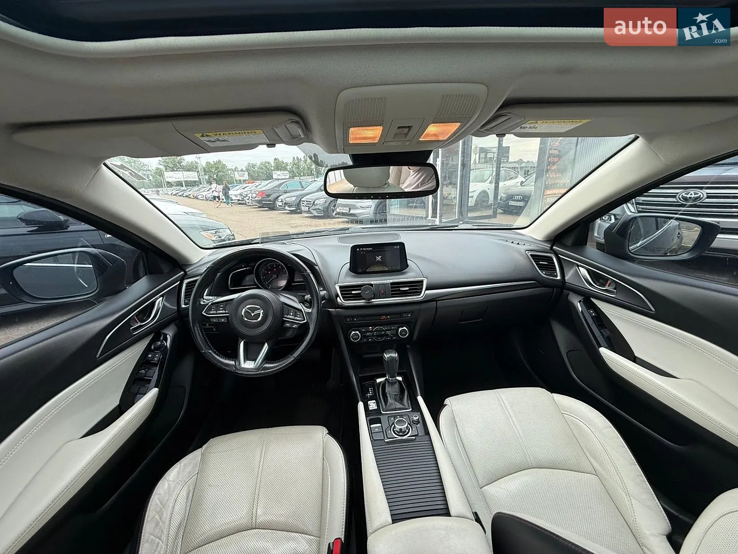 2016 Mazda 3 - мініатюра 18