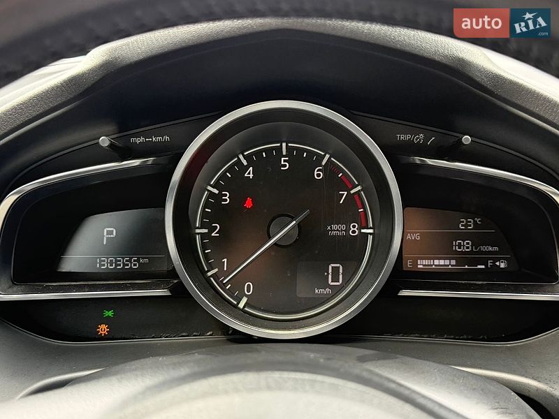 Седан Mazda 3 2016 в Києві