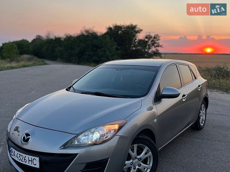 Mazda 3 2009 Mazda 3 2009