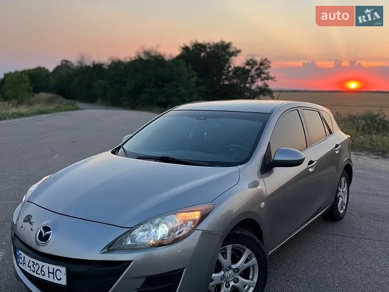 Mazda 3 2009