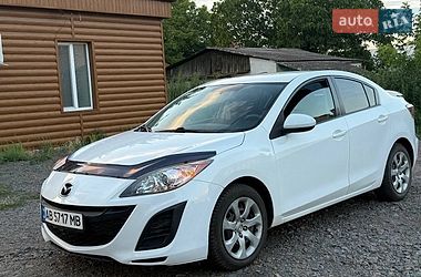 Седан Mazda 3 2010 в Бершади