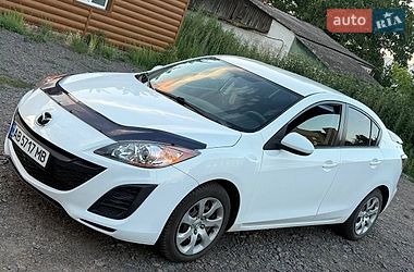 Седан Mazda 3 2010 в Бершади