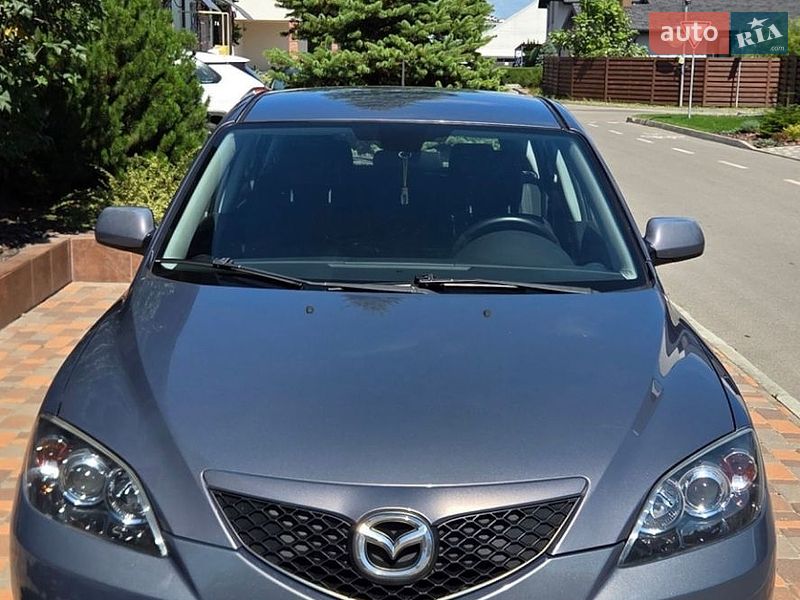 Mazda 3 2007