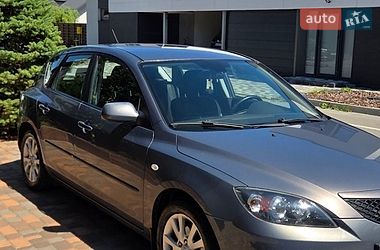 Хетчбек Mazda 3 2007 в Києві