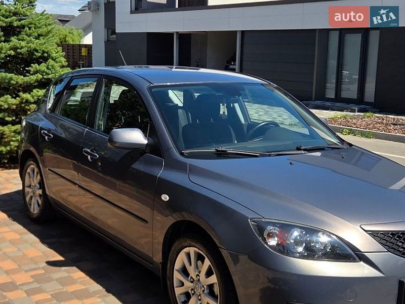 Хетчбек Mazda 3 2007 в Києві