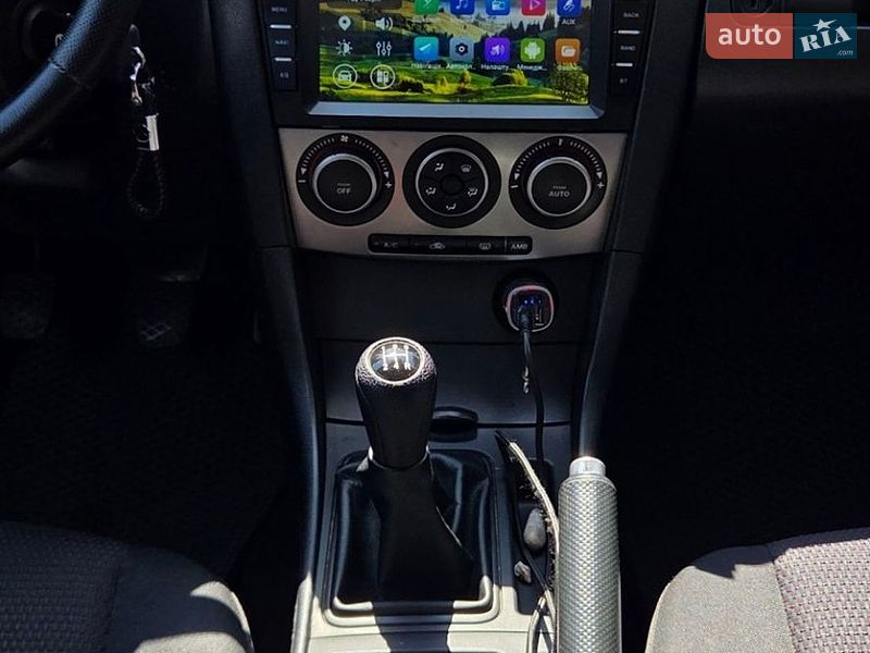 Хетчбек Mazda 3 2007 в Києві
