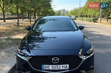 Седан Mazda 3 2020 в Николаеве