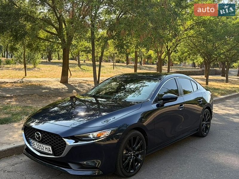 Седан Mazda 3 2020 в Николаеве фото 3 Седан Mazda 3 2020 в Николаеве
