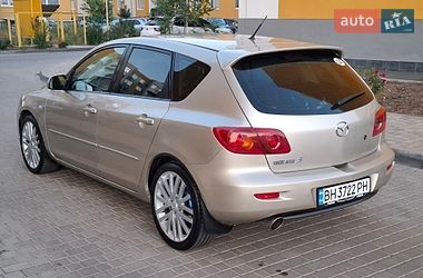 Хетчбек Mazda 3 2005 в Одесі