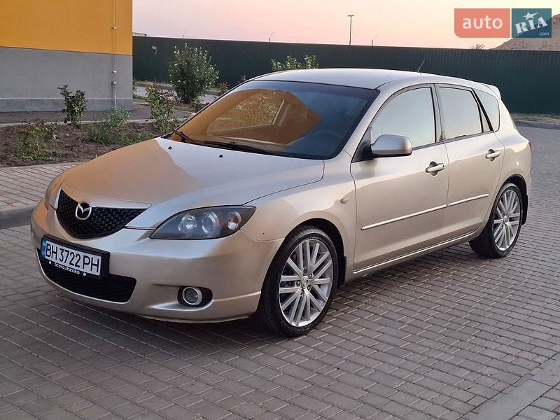 Mazda 3 2005