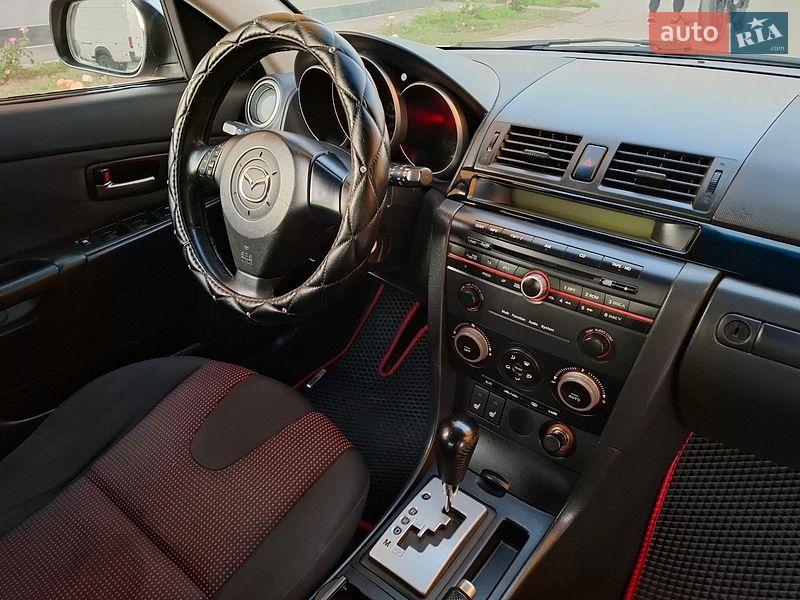Хетчбек Mazda 3 2005 в Одесі